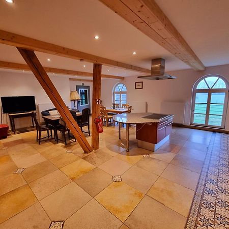 Gutshaus Michelshof Villa Kevelaer Bagian luar foto