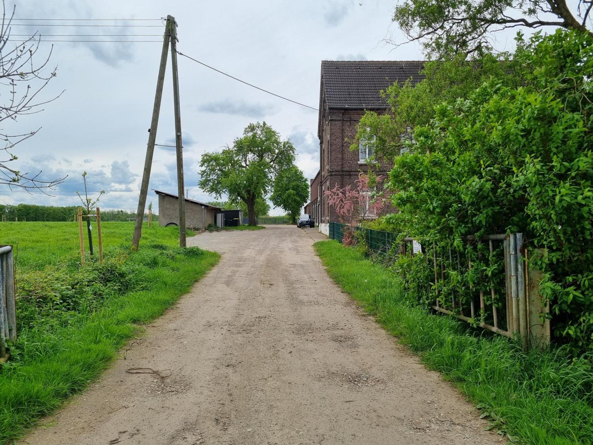 Gutshaus Michelshof Villa Kevelaer Bagian luar foto