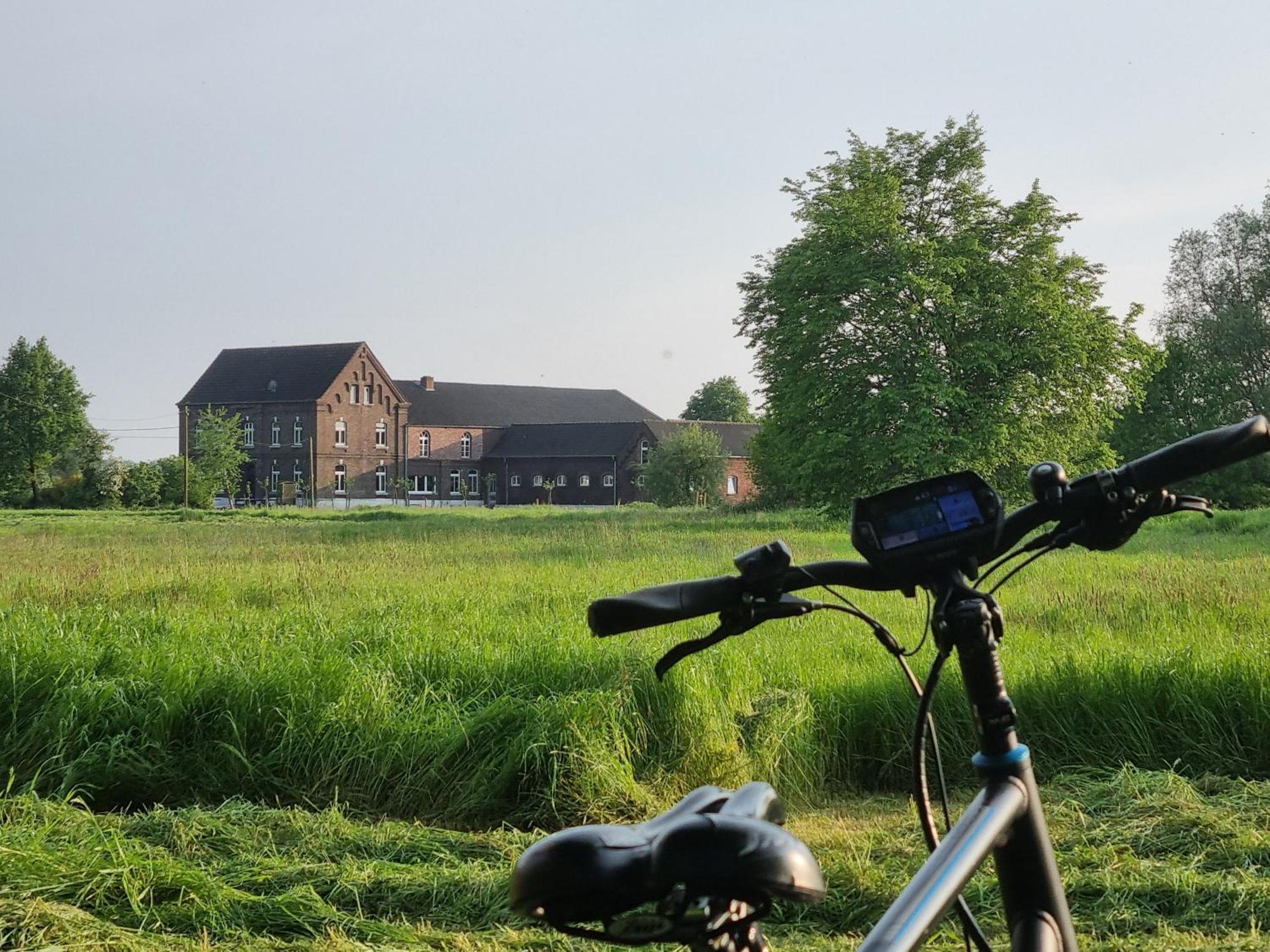 Gutshaus Michelshof Villa Kevelaer Bagian luar foto