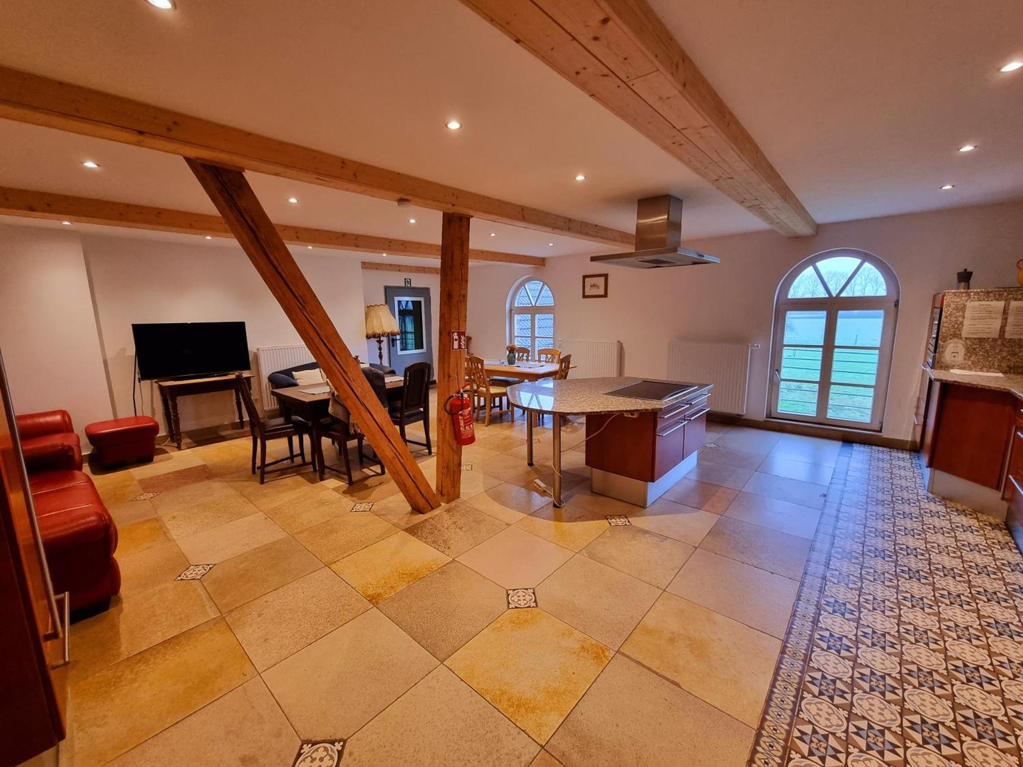 Gutshaus Michelshof Villa Kevelaer Bagian luar foto